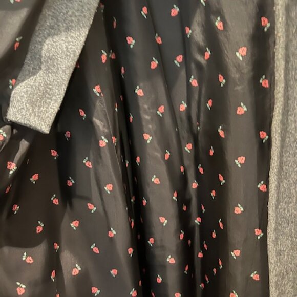 Austrian Loden Cloth Cape - Picture 8 of 14